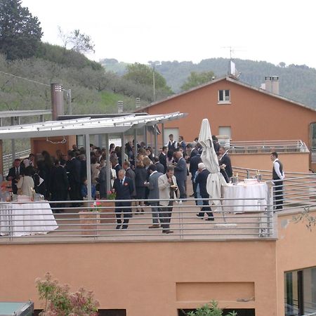 Hotel Il Castellaccio Piccione エクステリア 写真