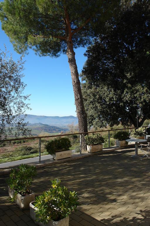 Hotel Il Castellaccio Piccione エクステリア 写真