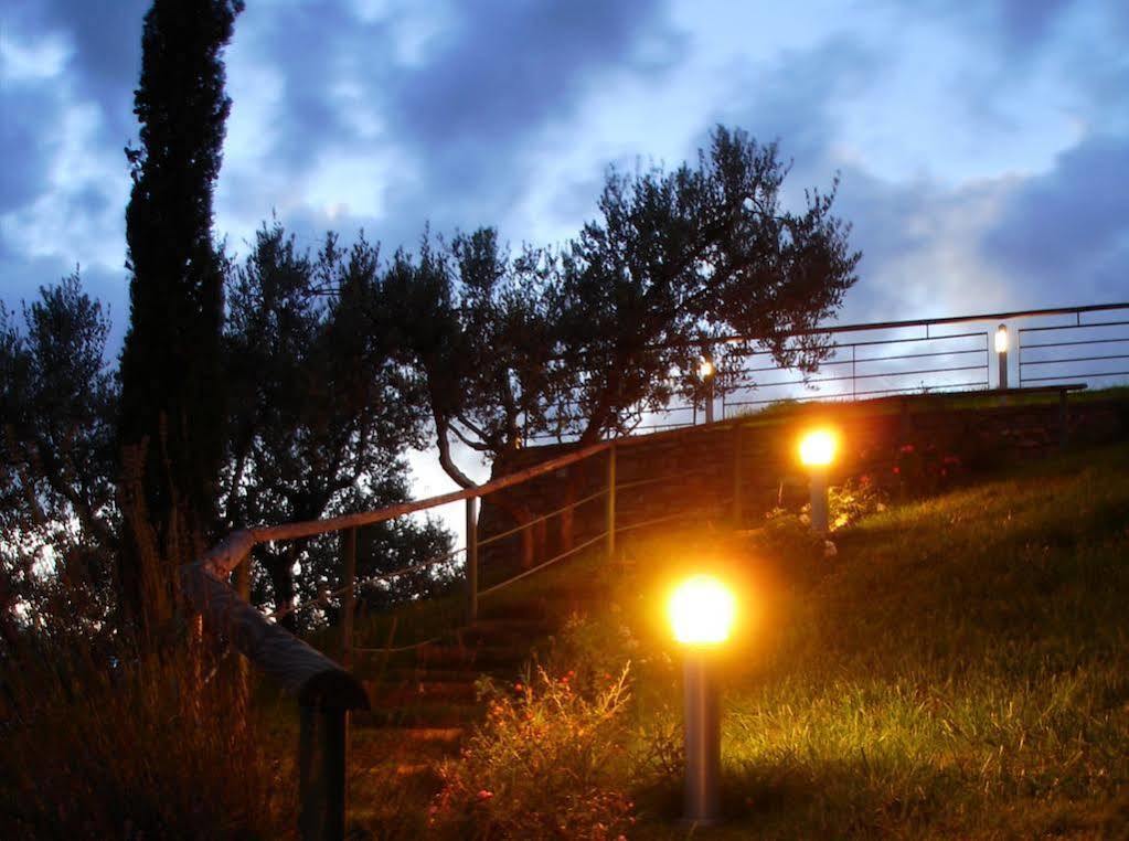 Hotel Il Castellaccio Piccione エクステリア 写真