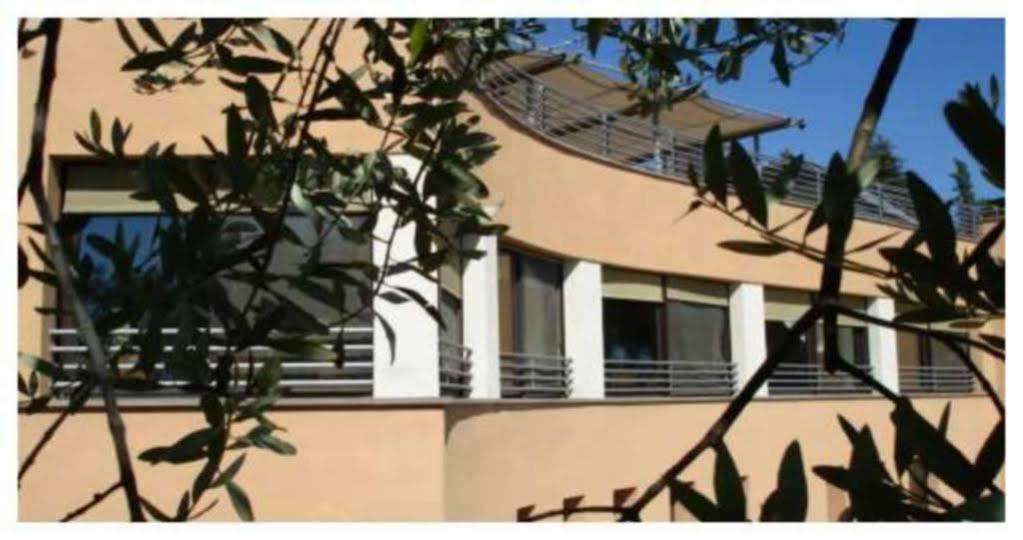 Hotel Il Castellaccio Piccione エクステリア 写真
